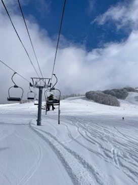 たざわ湖スキー場に投稿された画像（2025/2/21）