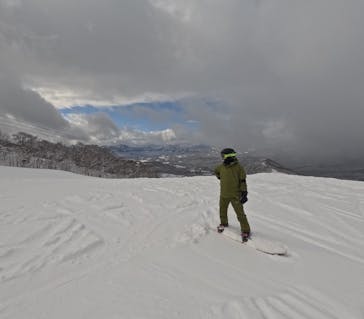 たざわ湖スキー場に投稿された画像（2025/2/21）