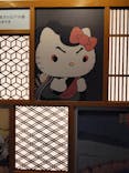 Hello Kitty展 わたしが変わるとキティも変わるに投稿された画像（2025/2/21）