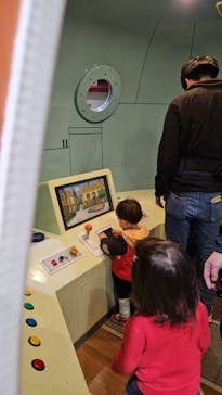 横浜アンパンマンこどもミュージアムに投稿された画像（2025/2/21）