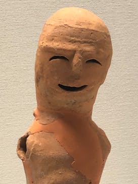 特別展「はにわ」（九州国立博物館）に投稿された画像（2025/2/21）