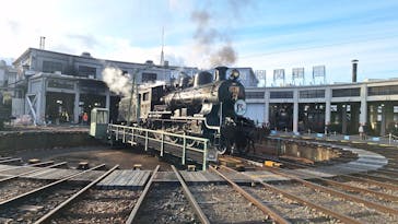 京都鉄道博物館に投稿された画像（2025/2/21）