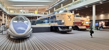 京都鉄道博物館に投稿された画像（2025/2/21）