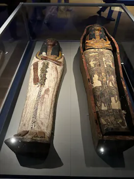 ブルックリン博物館所蔵 特別展 古代エジプトに投稿された画像（2025/2/21）
