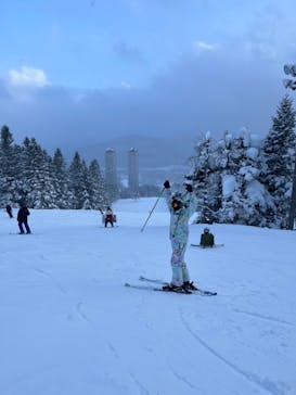 星野リゾート　トマムスキー場に投稿された画像（2025/2/21）