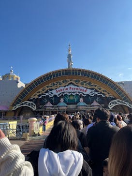 サンリオピューロランドに投稿された画像（2025/2/21）