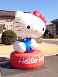 Hello Kitty展 わたしが変わるとキティも変わるに投稿された画像（2025/2/21）
