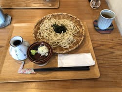 蕎麦カフェ竜人に投稿された画像（2025/2/21）