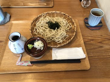 蕎麦カフェ竜人に投稿された画像（2025/2/21）