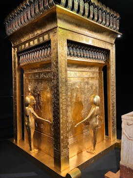 MYSTERY OF TUTANKHAMEN 体感型古代エジプト展に投稿された画像（2025/2/21）