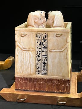 MYSTERY OF TUTANKHAMEN 体感型古代エジプト展に投稿された画像（2025/2/21）