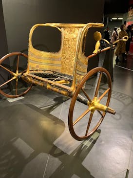 MYSTERY OF TUTANKHAMEN 体感型古代エジプト展に投稿された画像（2025/2/21）