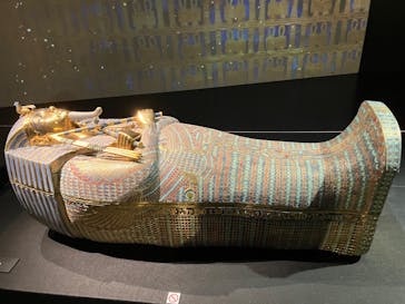 MYSTERY OF TUTANKHAMEN 体感型古代エジプト展に投稿された画像（2025/2/21）