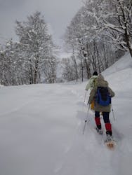 落倉バックカントリーフィールドに投稿された画像（2025/2/21）