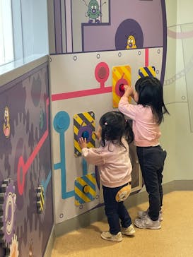 神戸アンパンマンこどもミュージアム＆モールに投稿された画像（2025/2/21）