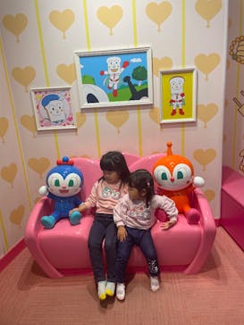 神戸アンパンマンこどもミュージアム＆モールに投稿された画像（2025/2/21）