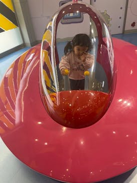 神戸アンパンマンこどもミュージアム＆モールに投稿された画像（2025/2/21）