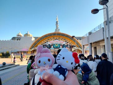 サンリオピューロランドに投稿された画像（2025/2/21）