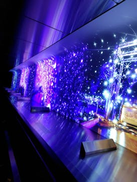 江の島シーキャンドルに投稿された画像（2025/2/21）