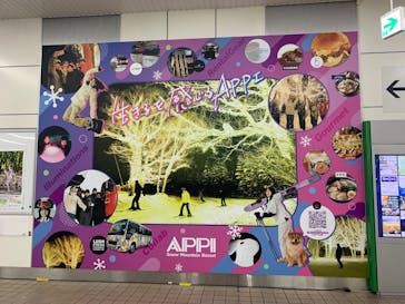 安比高原スキー場に投稿された画像（2025/1/11）