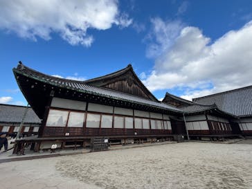 元離宮二条城に投稿された画像（2025/2/21）