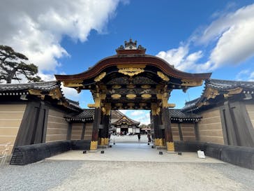 元離宮二条城に投稿された画像（2025/2/21）