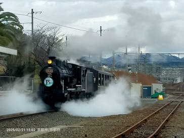 京都鉄道博物館_運転シミュレーターに投稿された画像（2025/2/21）