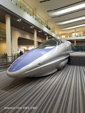 京都鉄道博物館_運転シミュレーターに投稿された画像（2025/2/21）