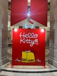 Hello Kitty展 わたしが変わるとキティも変わるに投稿された画像（2025/2/22）