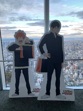 ハルカス300(展望台)に投稿された画像（2025/2/21）