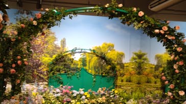 「モネ＆フレンズ・アライブ」神戸展に投稿された画像（2025/2/21）