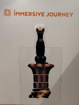 IMMERSIVE JOURNEYに投稿された画像（2025/2/22）