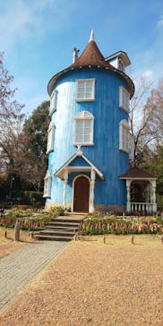 ムーミンバレーパークに投稿された画像（2025/2/22）