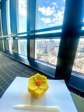 東京タワーに投稿された画像（2025/2/22）