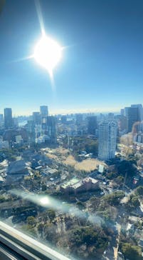 東京タワーに投稿された画像（2025/2/22）