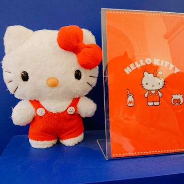 Hello Kitty展 わたしが変わるとキティも変わるに投稿された画像（2025/2/22）