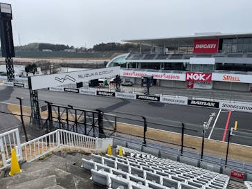 鈴鹿サーキットに投稿された画像（2025/2/22）