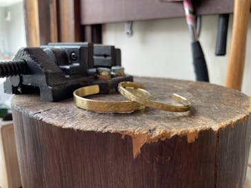 シルバーアクセサリーワークショップ　Atelier AƵuに投稿された画像（2025/2/22）