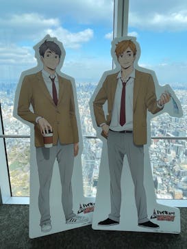 ハルカス300(展望台)に投稿された画像（2025/2/22）