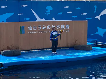 仙台うみの杜水族館に投稿された画像（2025/2/22）