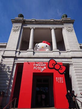 Hello Kitty展 わたしが変わるとキティも変わるに投稿された画像（2025/2/22）