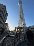 東京スカイツリーに投稿された画像（2025/2/22）