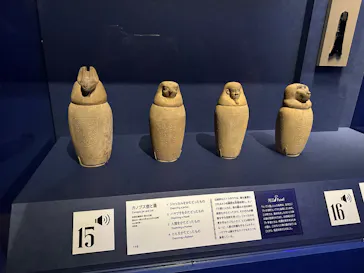ブルックリン博物館所蔵 特別展 古代エジプトに投稿された画像（2025/2/22）