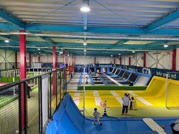 トランポランド東京ベイサイドに投稿された画像（2025/2/22）