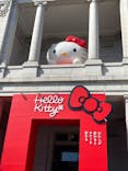 Hello Kitty展 わたしが変わるとキティも変わるに投稿された画像（2025/2/22）
