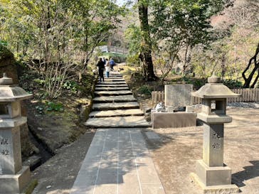 仙巌園に投稿された画像（2025/2/22）