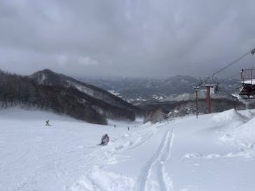 会津高原たかつえスキー場に投稿された画像（2025/2/22）