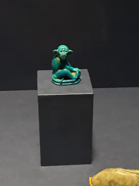 ブルックリン博物館所蔵 特別展 古代エジプトに投稿された画像（2025/2/22）