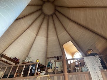 ムーミンバレーパークに投稿された画像（2025/2/22）