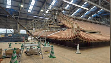 首里城公園 有料区域に投稿された画像（2025/2/22）